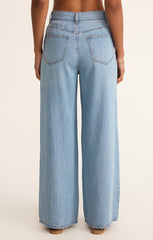 Z SUPPLY MIA LUXE SOFT DENIM PANT