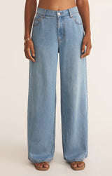 MIA LUXE SOFT DENIM PANT