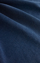 ALL DAY KNIT DENIM JACKET