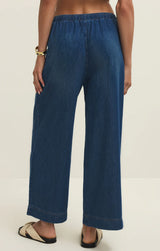 DAYCATION DENIM UTILITY PANT
