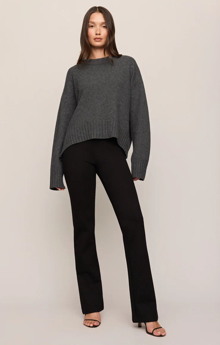 Ives Ponte Flare Pant