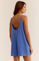 Z SUPPLY CALIBRI GAUZE ROMPER