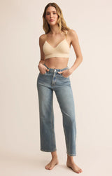 KENDRA SO SMOOTH BRALETTE IN NATURAL TAN