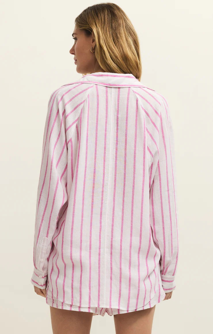 THE PERFECT LINE STRIPED TOP