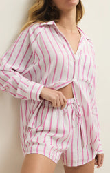 THE PERFECT LINE STRIPED TOP