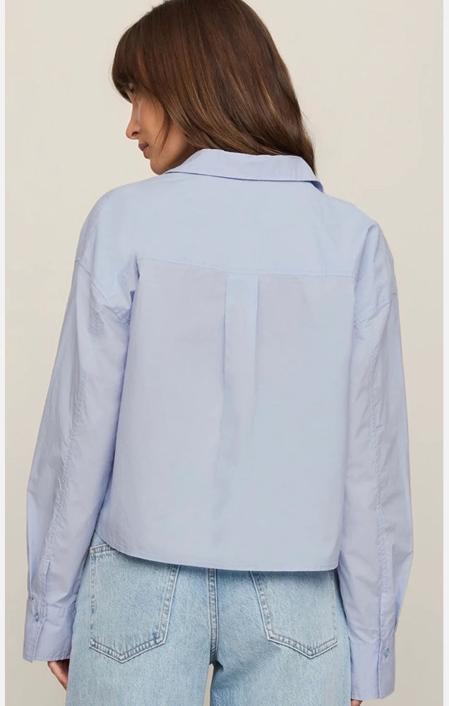 Favorite Button Up Top
