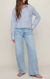 Favorite Button Up Top