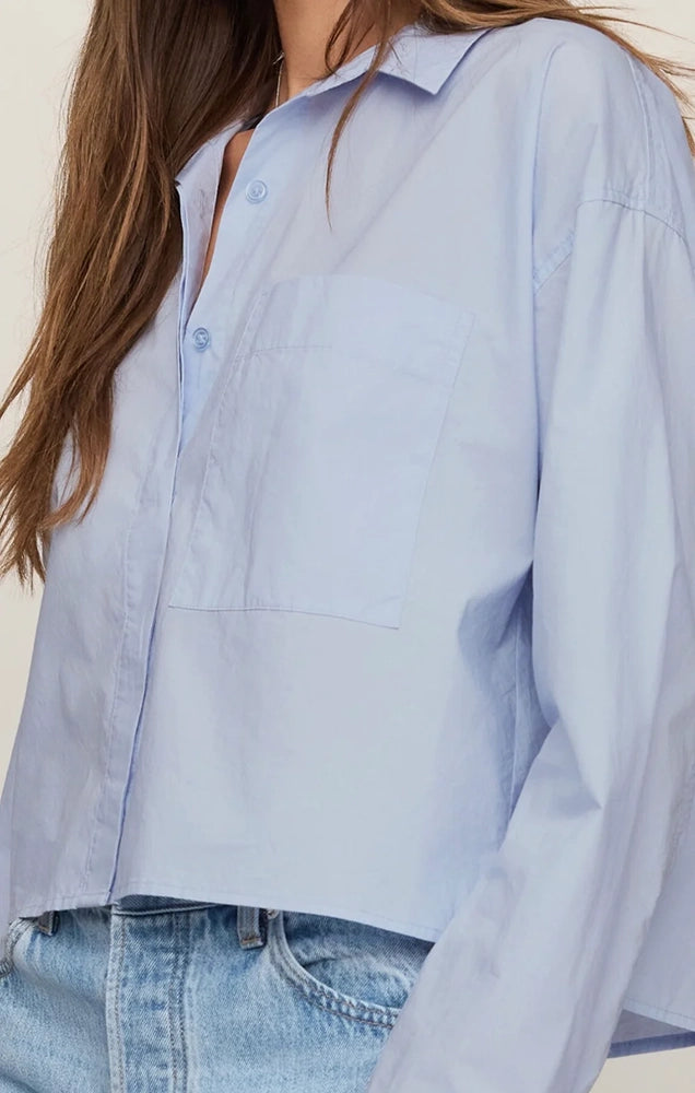 Favorite Button Up Top