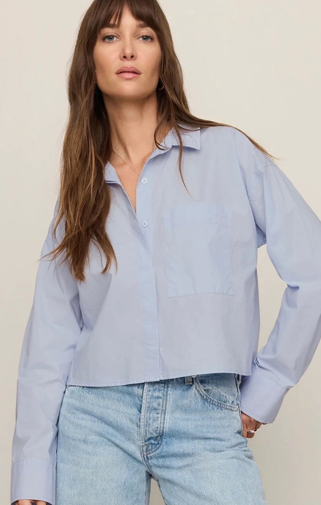 Favorite Button Up Top