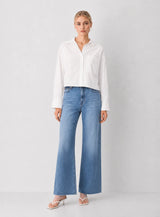Favorite Button Up Top