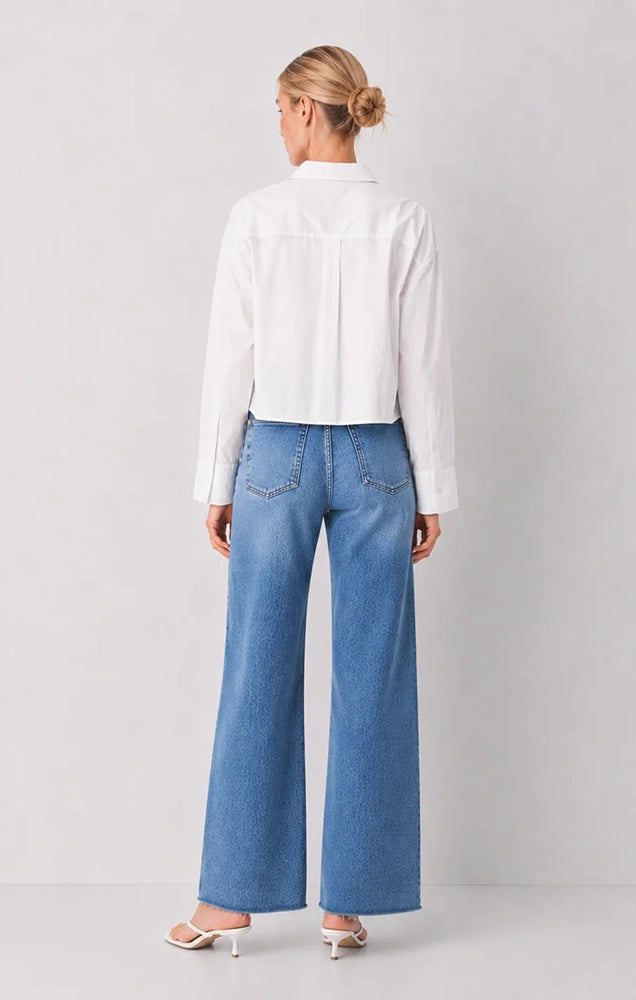 Favorite Button Up Top