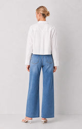 Favorite Button Up Top
