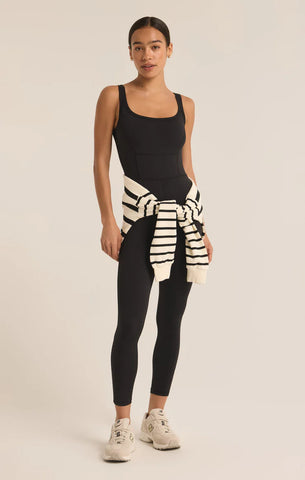 Z SUPPLY EMELIE BUTTON UP SWEATER