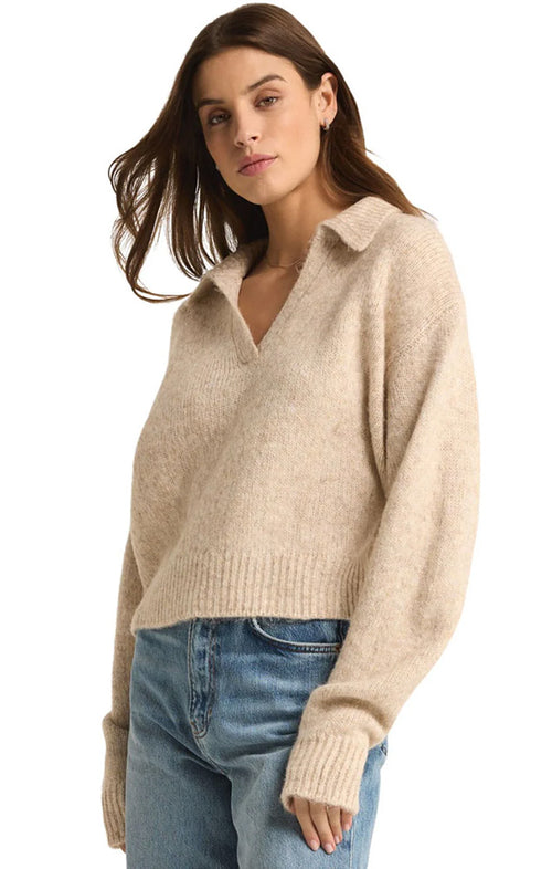 Z SUPPLY REDFORD SWEATER