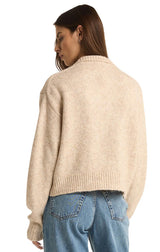 REDFORD SWEATER