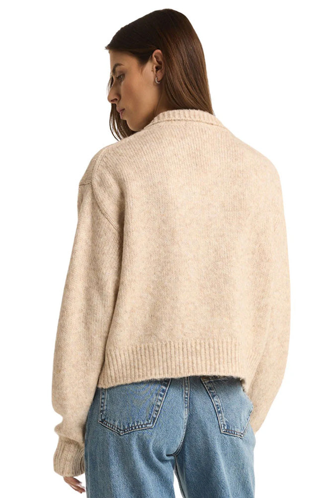 REDFORD SWEATER