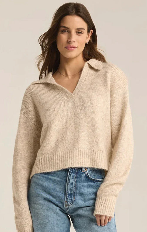 Z SUPPLY REDFORD SWEATER
