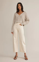 Z SUPPLY FLEUR CROPPED CARDIGAN