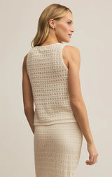 NILO CROCHET TANK