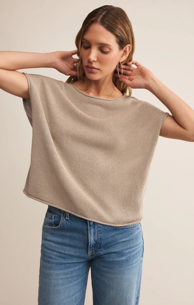 WANDERLUST SWEATER PULLOVER