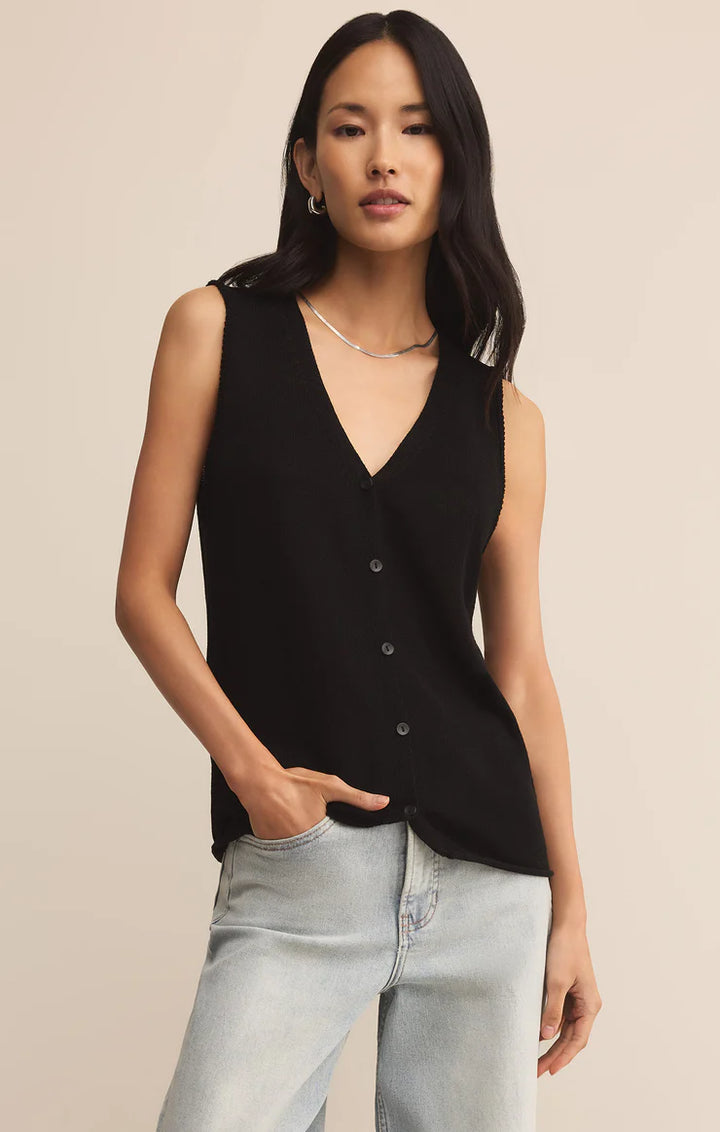 WANDERLUST SWEATER VEST