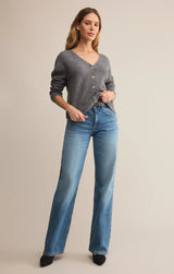 EMILE V-NECK CARDIGAN