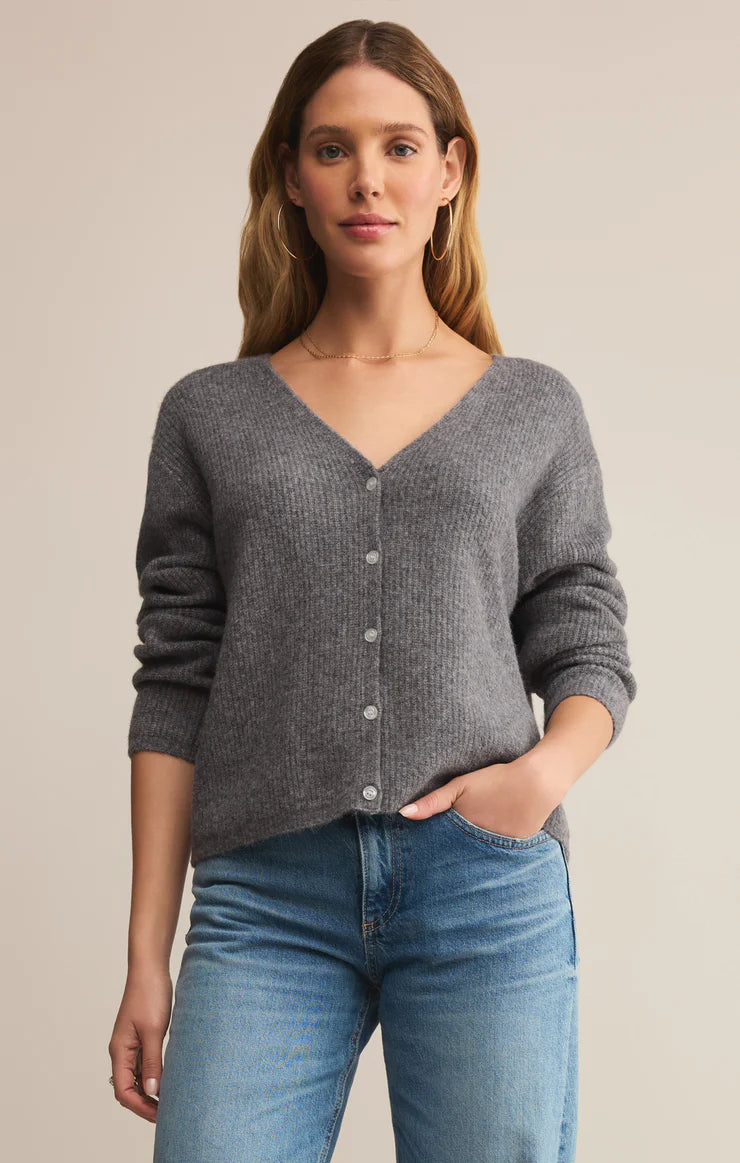 EMILE V-NECK CARDIGAN