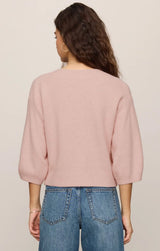 Valor Short Sleeve Cardigan