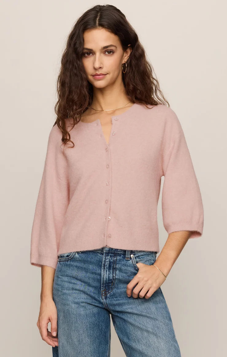 Valor Short Sleeve Cardigan