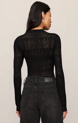 Avery Sweater Top
