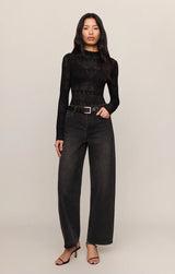 Avery Sweater Top