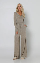 ZENI KNIT PANTS