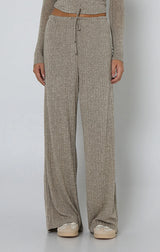 ZENI KNIT PANTS