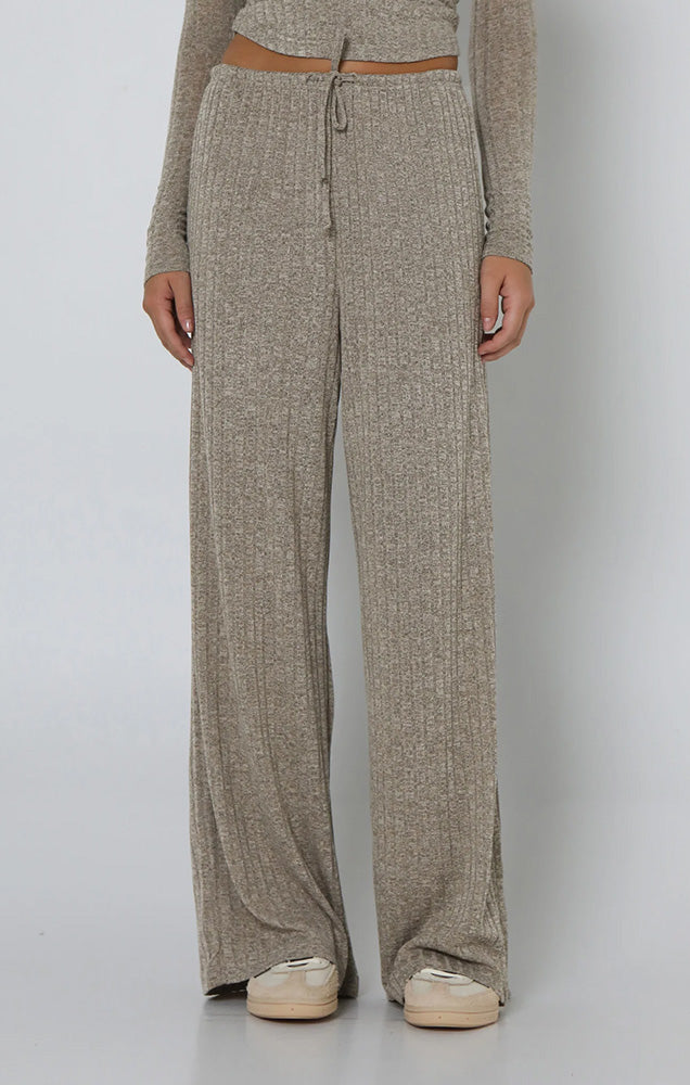 ZENI KNIT PANTS