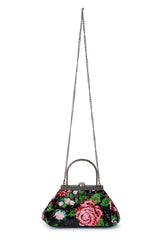 AUDREY SEQUIN TOP HANDLE