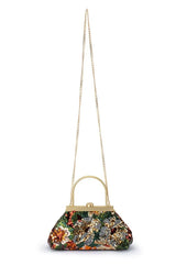 AUDREY SEQUIN TOP HANDLE