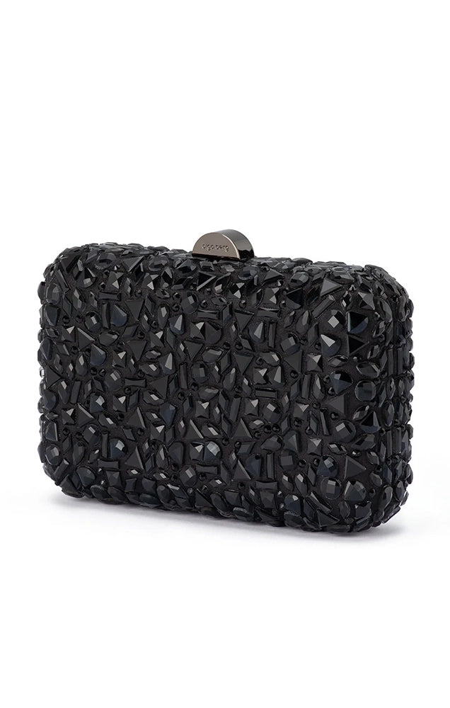 Aviva Crystal Clutch