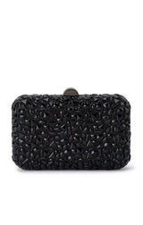 Aviva Crystal Clutch