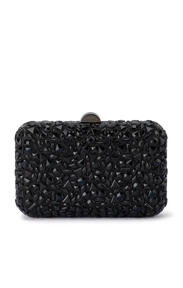 Aviva Crystal Clutch