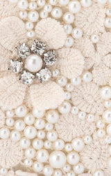 BETH ENCRUSTED CLUTCH