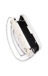 BETH ENCRUSTED CLUTCH