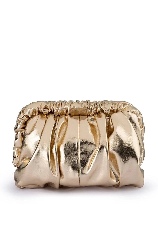 BETTY METALLIC CLUTCH
