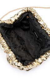 BETTY METALLIC CLUTCH