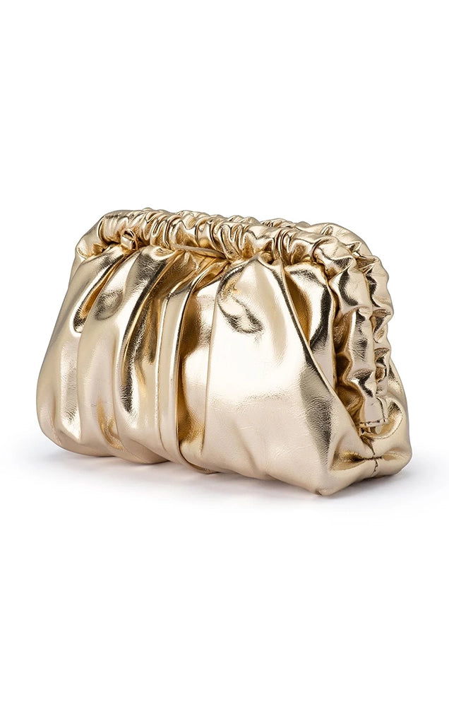 BETTY METALLIC CLUTCH