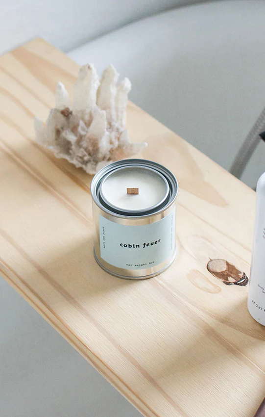CABIN FEVER CANDLE