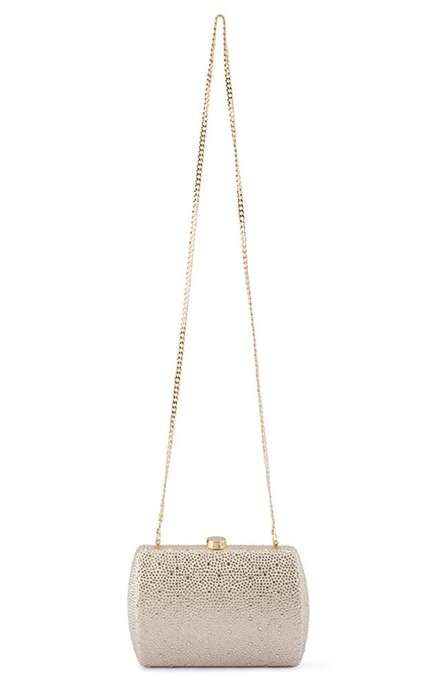 Carolina Crystal Clutch