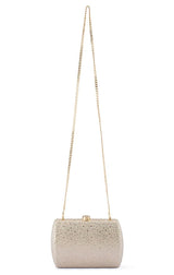 Carolina Crystal Clutch