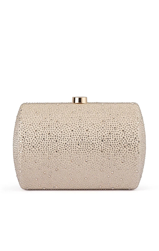 Carolina Crystal Clutch
