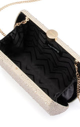 Carolina Crystal Clutch