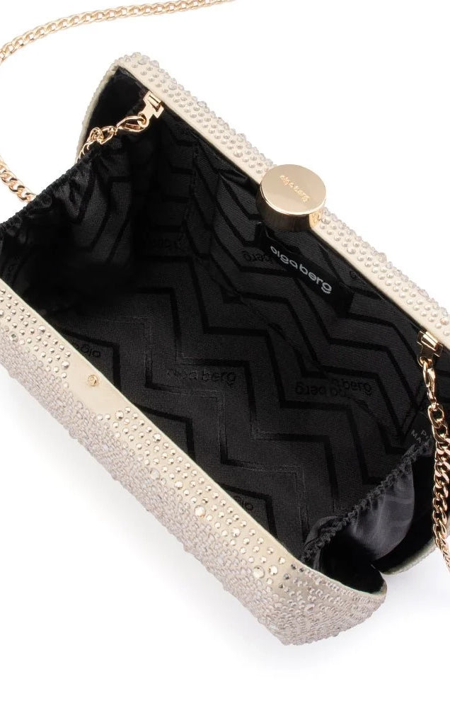 Carolina Crystal Clutch